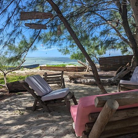 Ocean Lodge Kite & Windsurf Antsiranana Eksteriør bilde