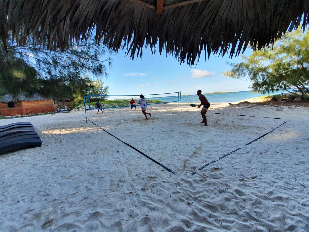 Ocean Lodge Kite & Windsurf Antsiranana Eksteriør bilde