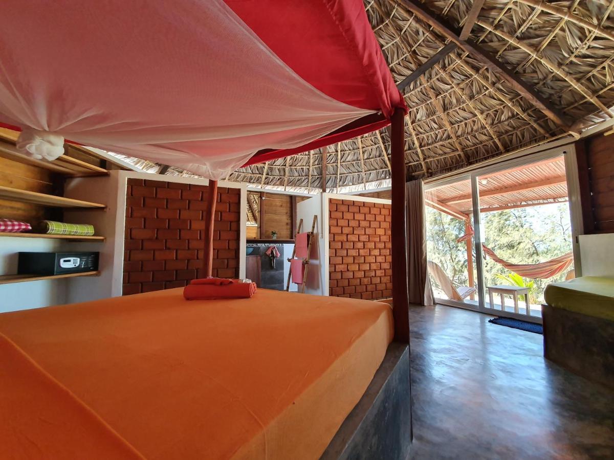 Ocean Lodge Kite & Windsurf Antsiranana Eksteriør bilde