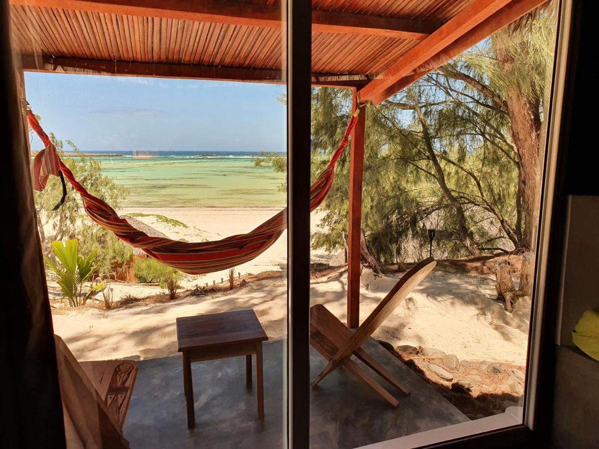 Ocean Lodge Kite & Windsurf Antsiranana Eksteriør bilde