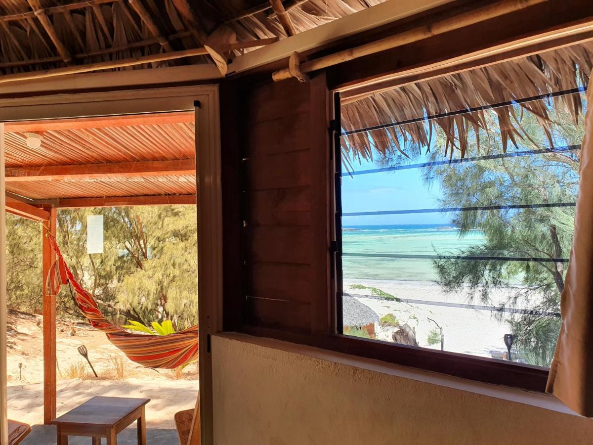 Ocean Lodge Kite & Windsurf Antsiranana Eksteriør bilde