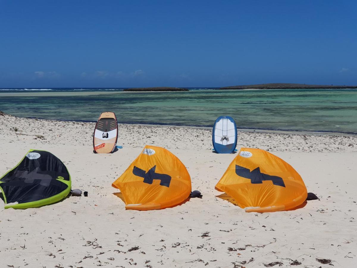 Ocean Lodge Kite & Windsurf Antsiranana Eksteriør bilde