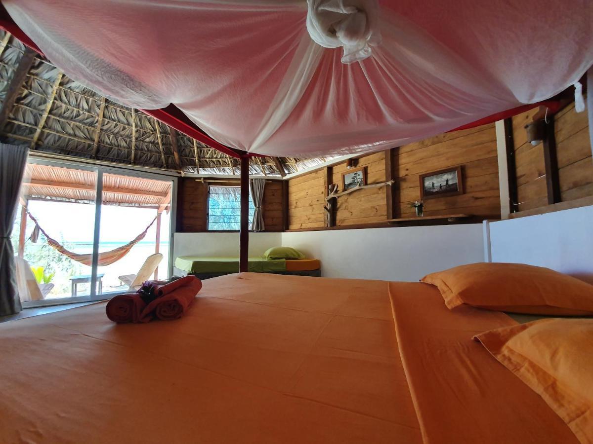 Ocean Lodge Kite & Windsurf Antsiranana Eksteriør bilde