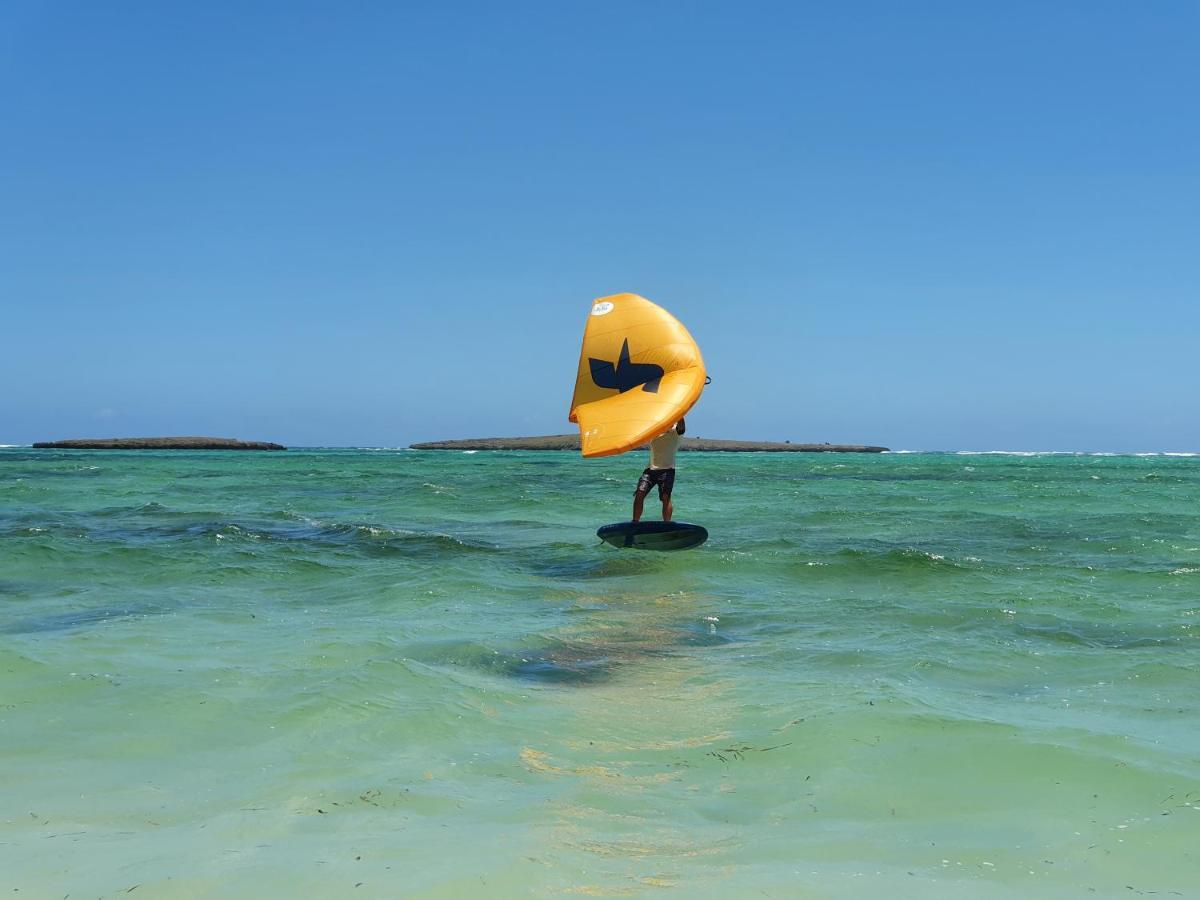Ocean Lodge Kite & Windsurf Antsiranana Eksteriør bilde