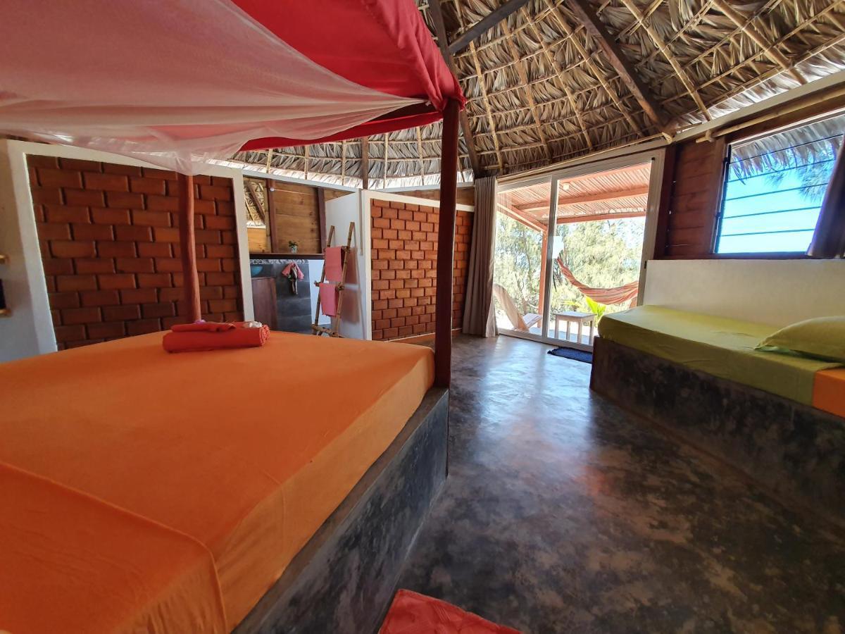 Ocean Lodge Kite & Windsurf Antsiranana Eksteriør bilde