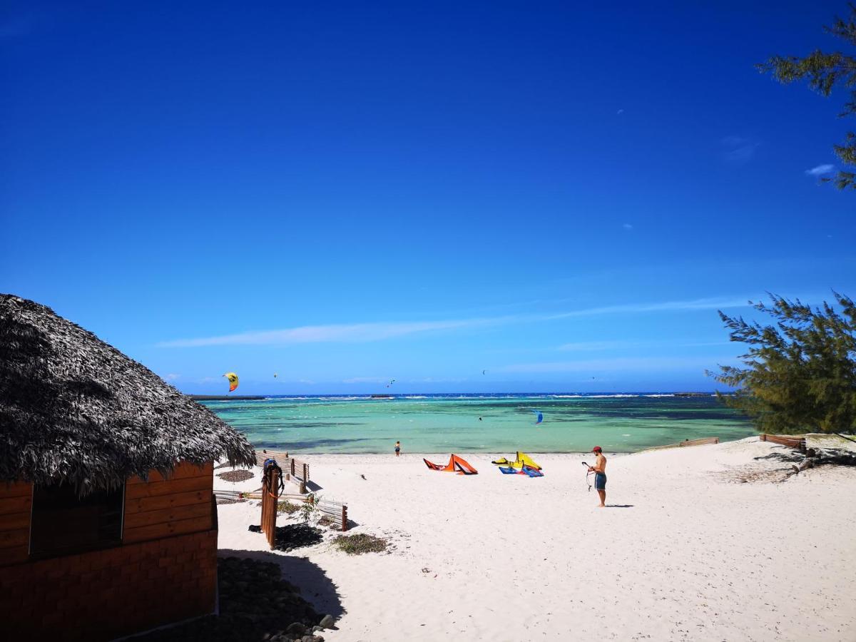 Ocean Lodge Kite & Windsurf Antsiranana Eksteriør bilde