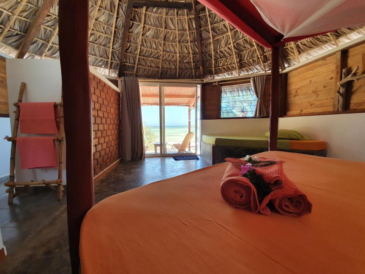 Ocean Lodge Kite & Windsurf Antsiranana Eksteriør bilde