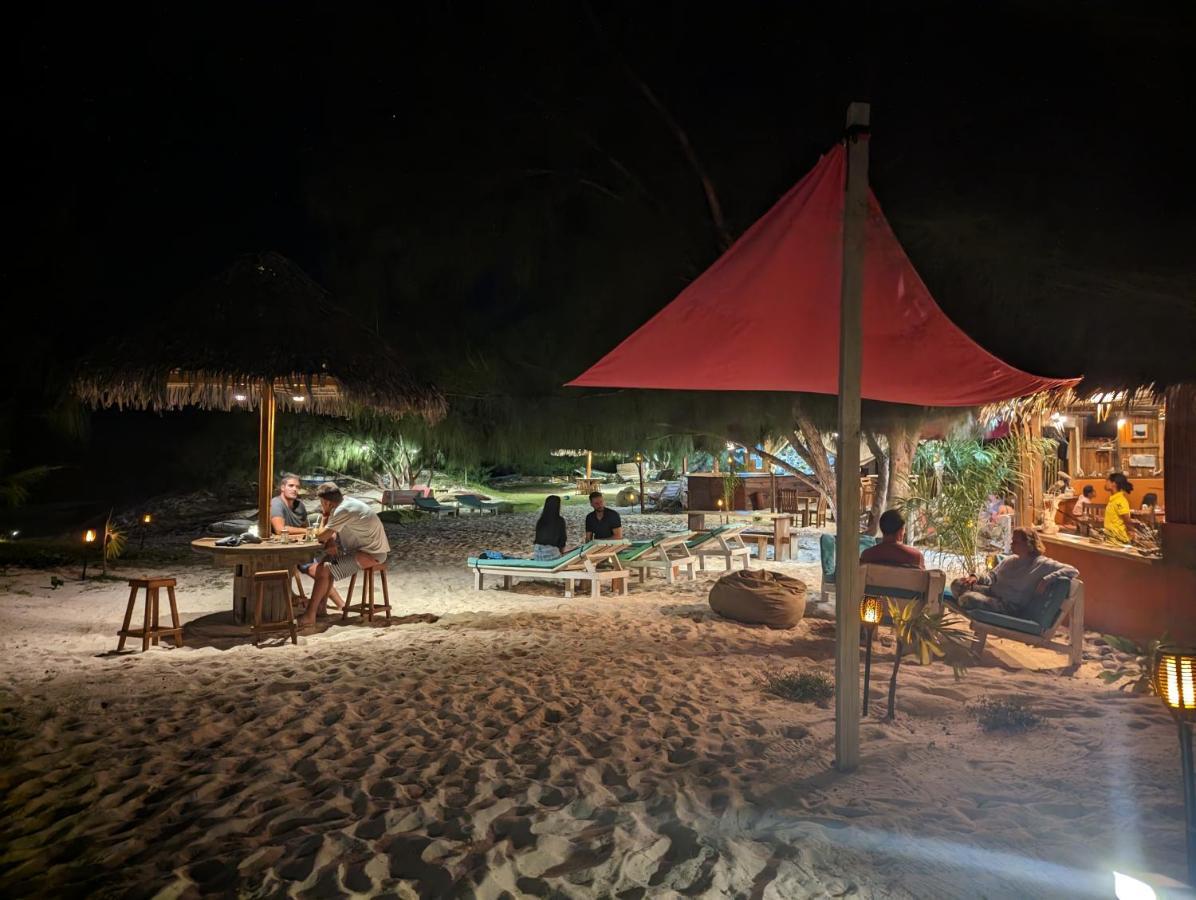 Ocean Lodge Kite & Windsurf Antsiranana Eksteriør bilde