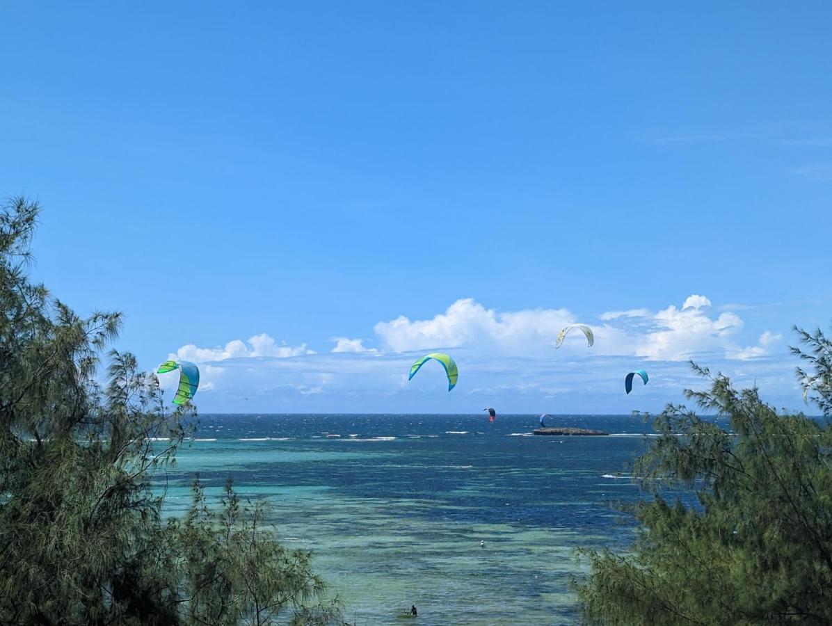 Ocean Lodge Kite & Windsurf Antsiranana Eksteriør bilde