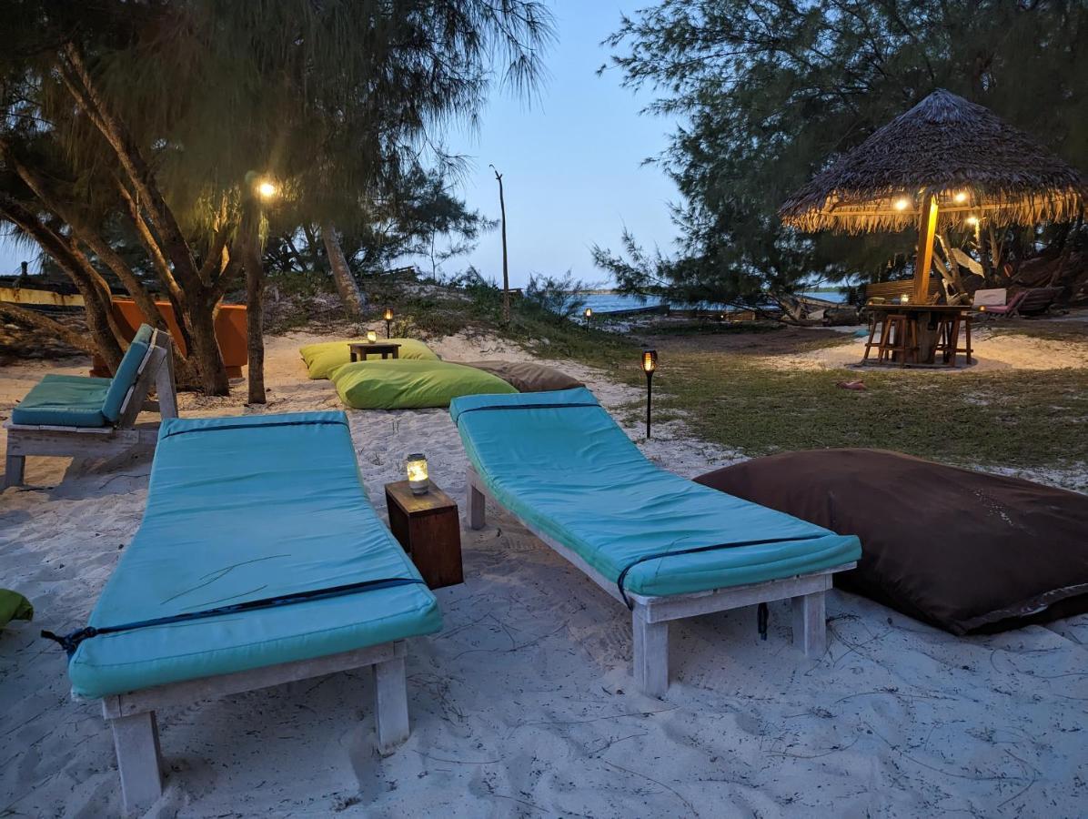 Ocean Lodge Kite & Windsurf Antsiranana Eksteriør bilde