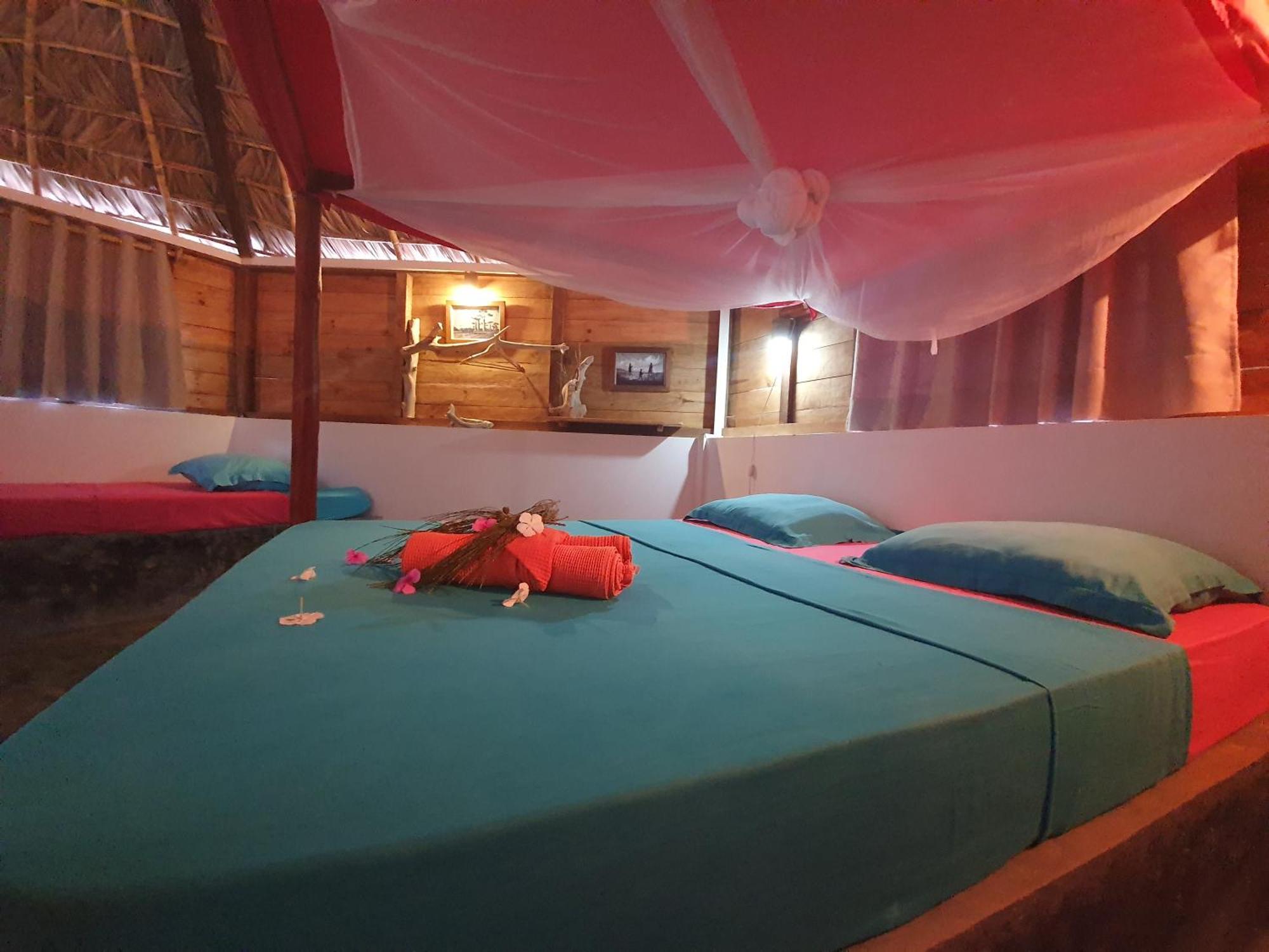 Ocean Lodge Kite & Windsurf Antsiranana Eksteriør bilde