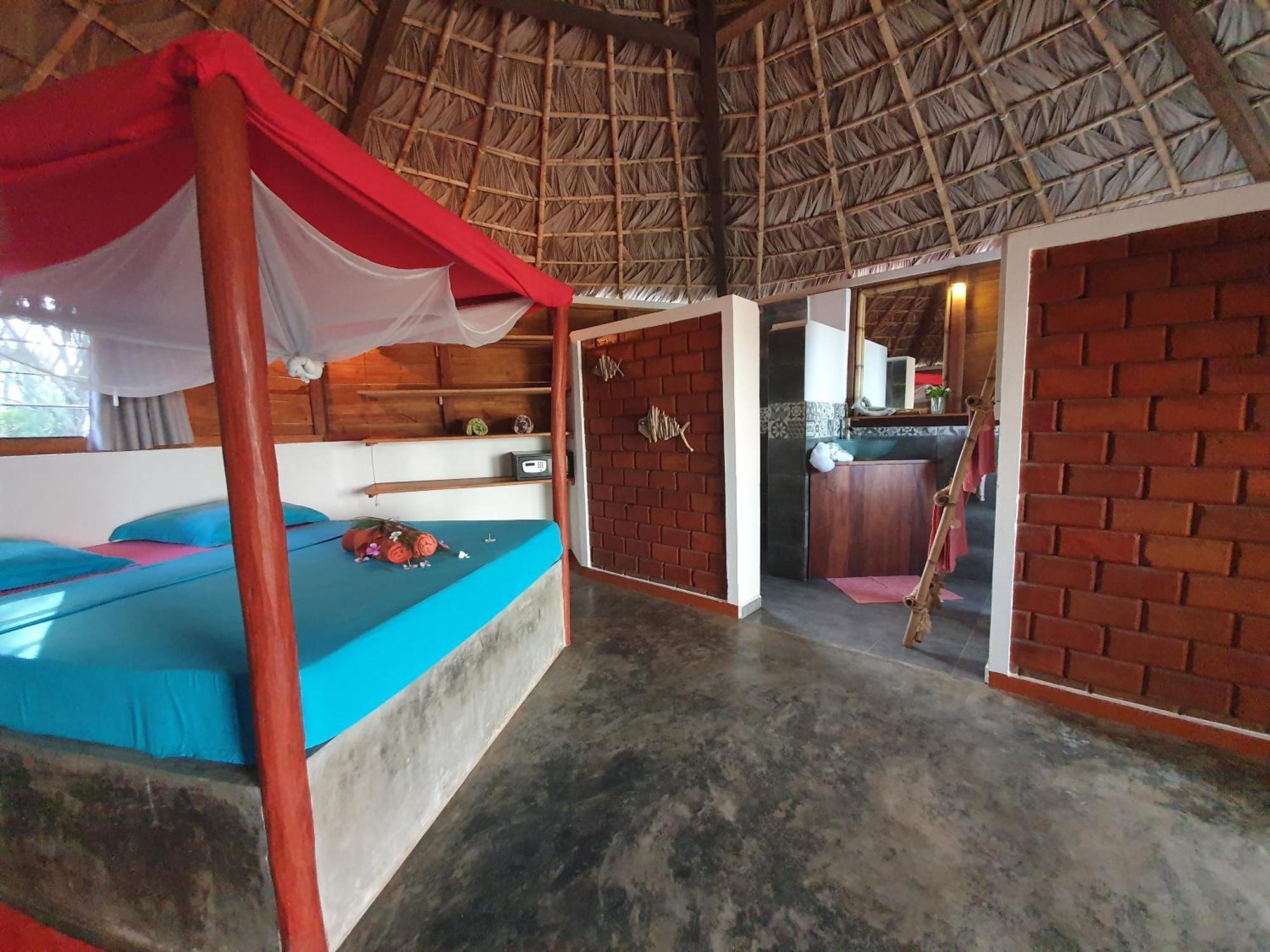 Ocean Lodge Kite & Windsurf Antsiranana Eksteriør bilde