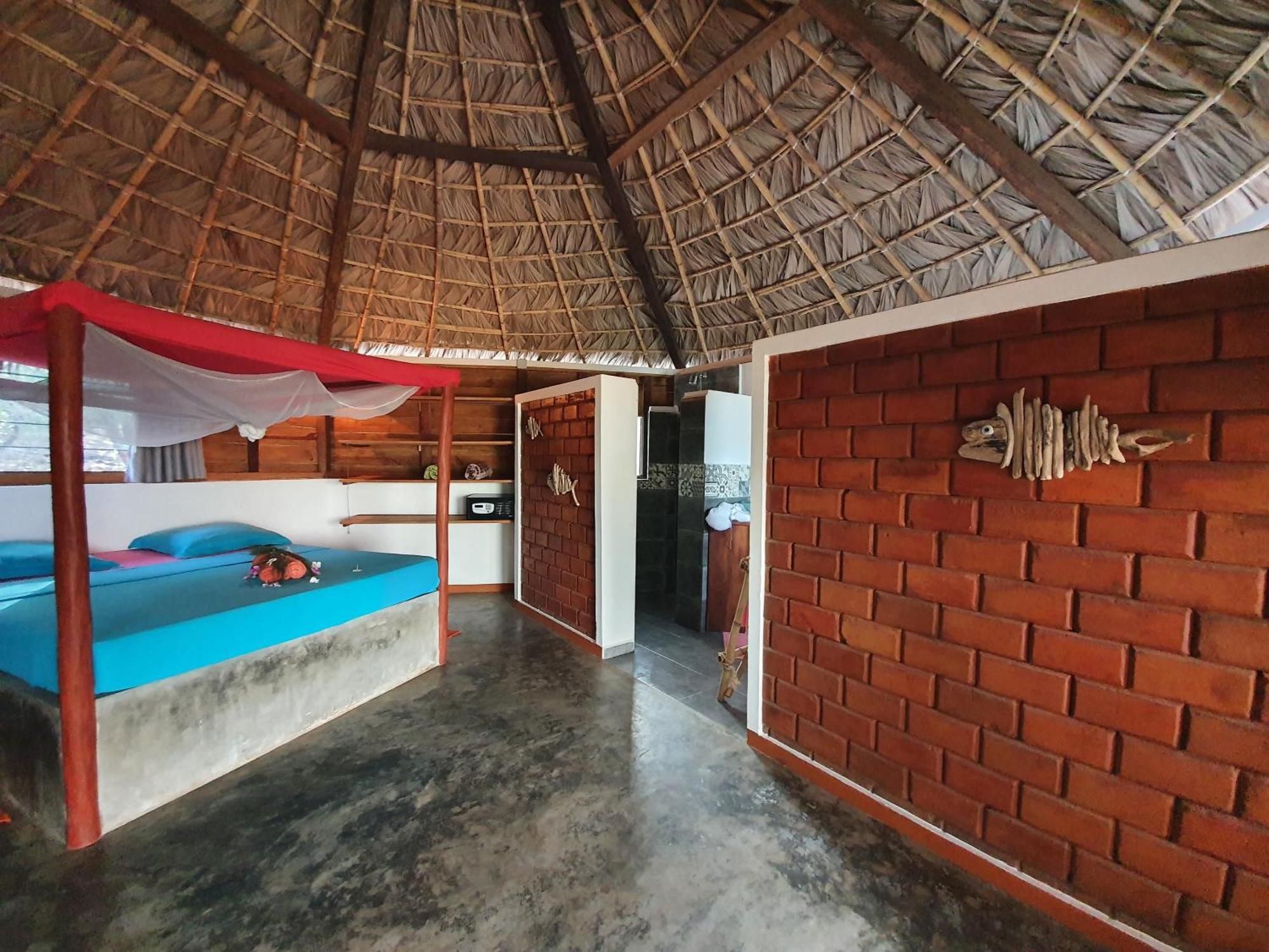 Ocean Lodge Kite & Windsurf Antsiranana Eksteriør bilde