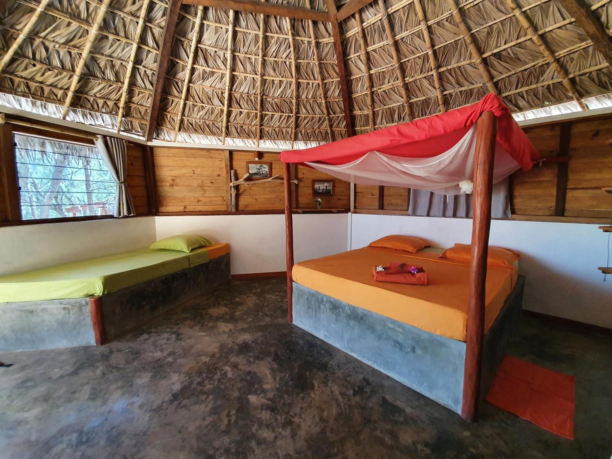 Ocean Lodge Kite & Windsurf Antsiranana Eksteriør bilde