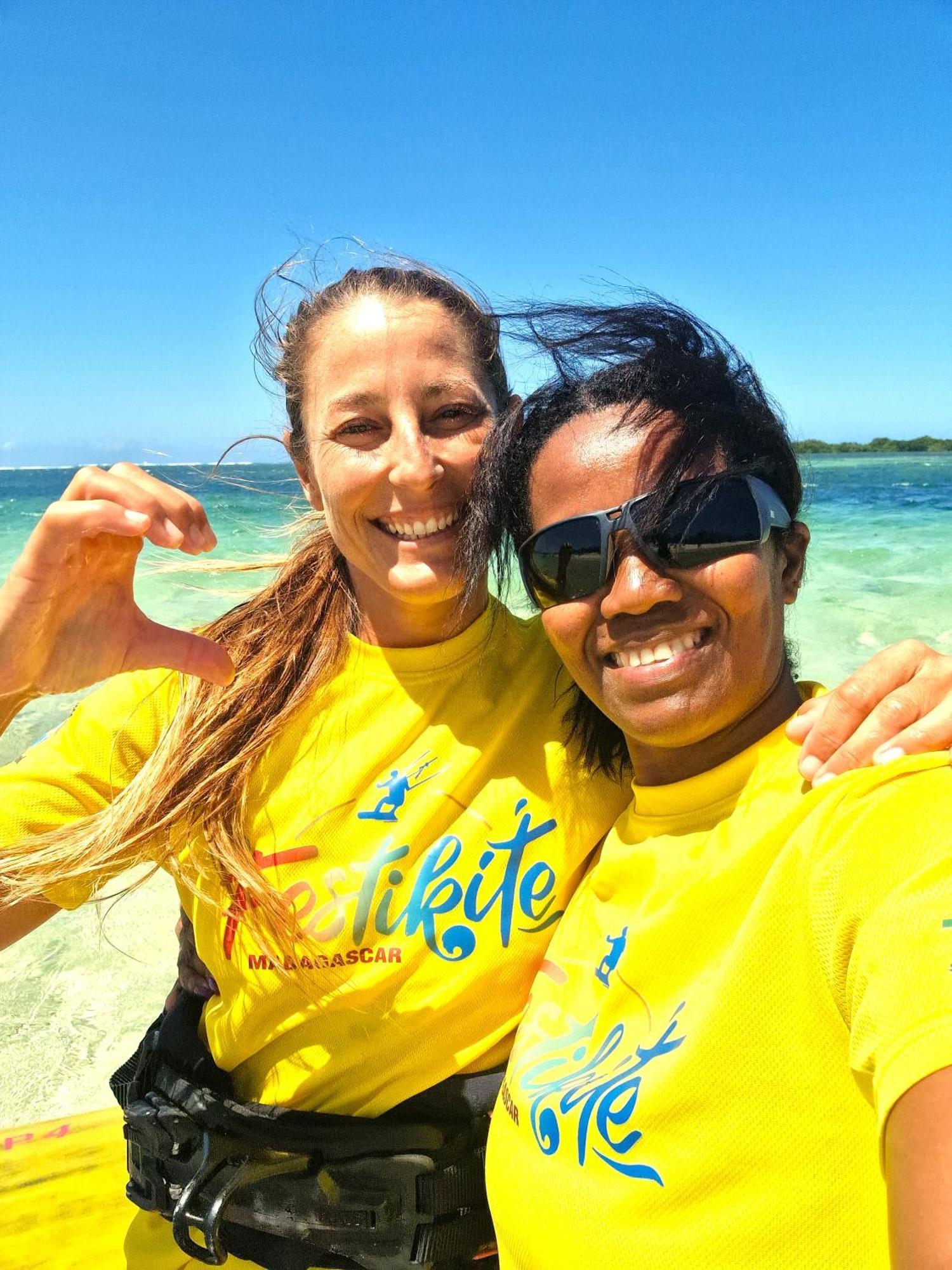 Ocean Lodge Kite & Windsurf Antsiranana Eksteriør bilde