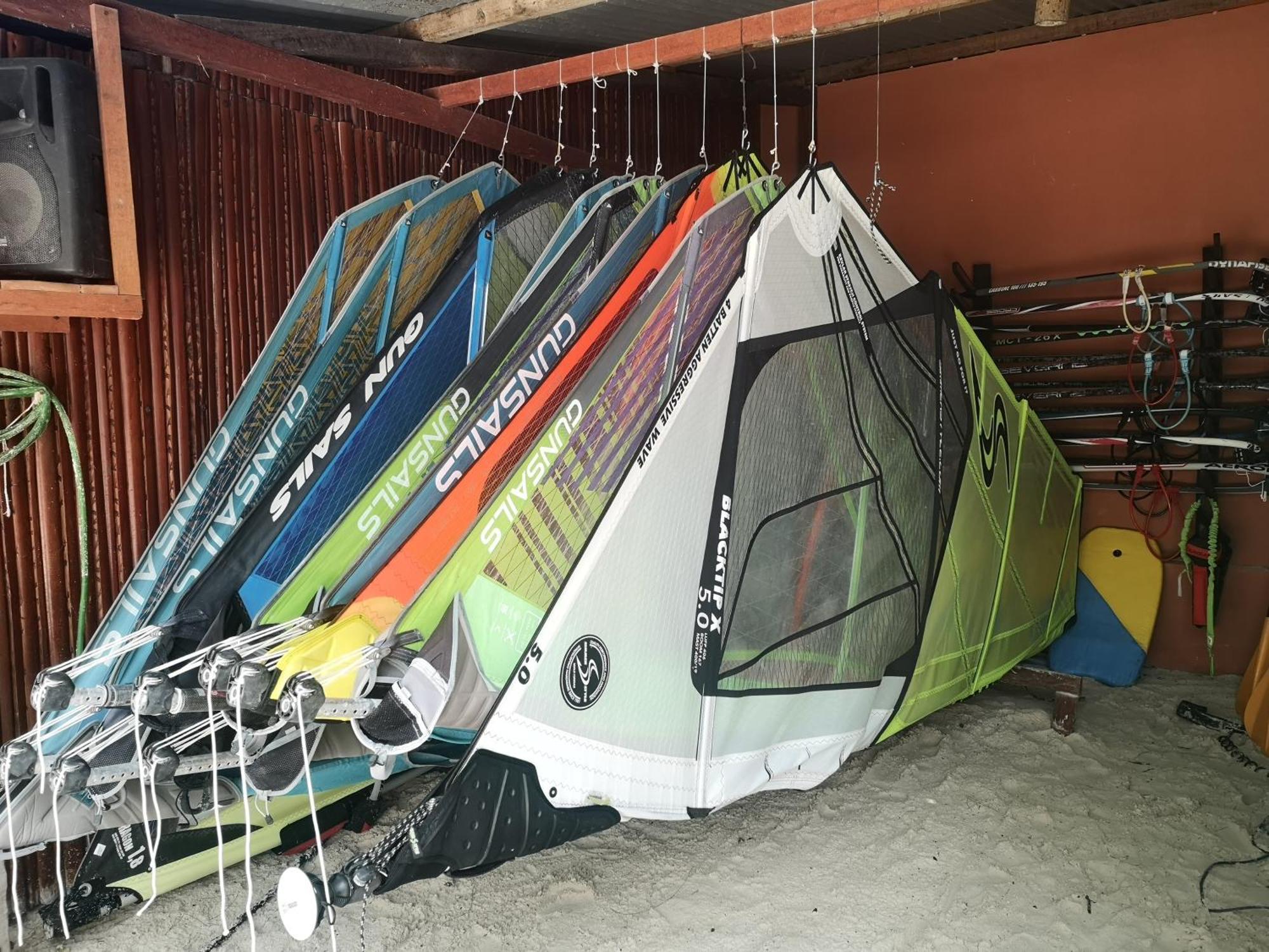 Ocean Lodge Kite & Windsurf Antsiranana Eksteriør bilde