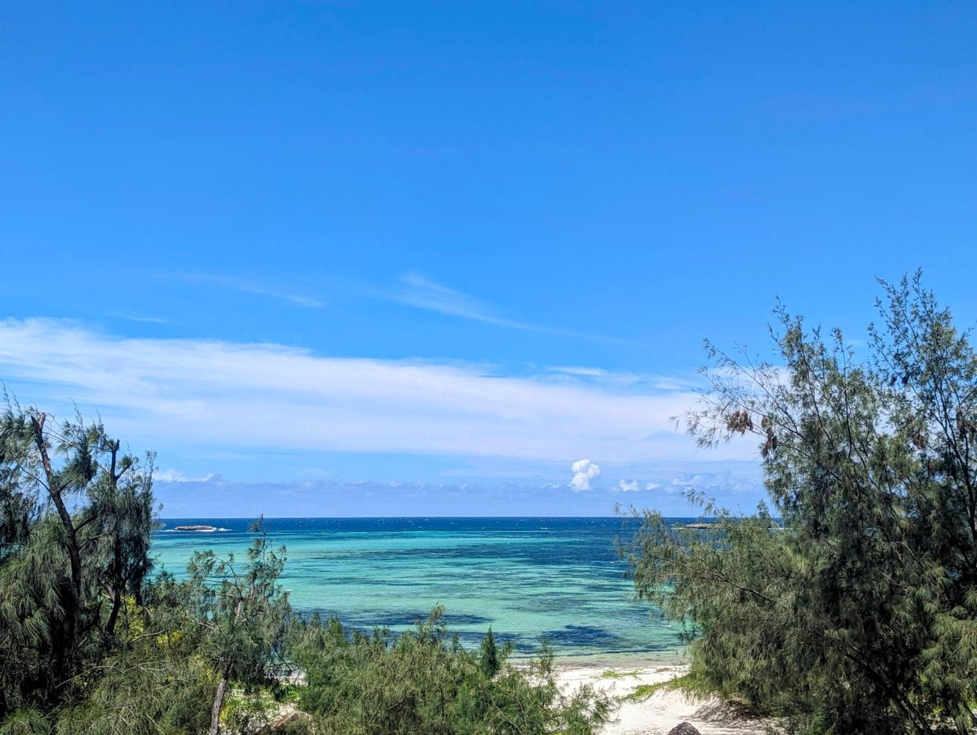 Ocean Lodge Kite & Windsurf Antsiranana Eksteriør bilde