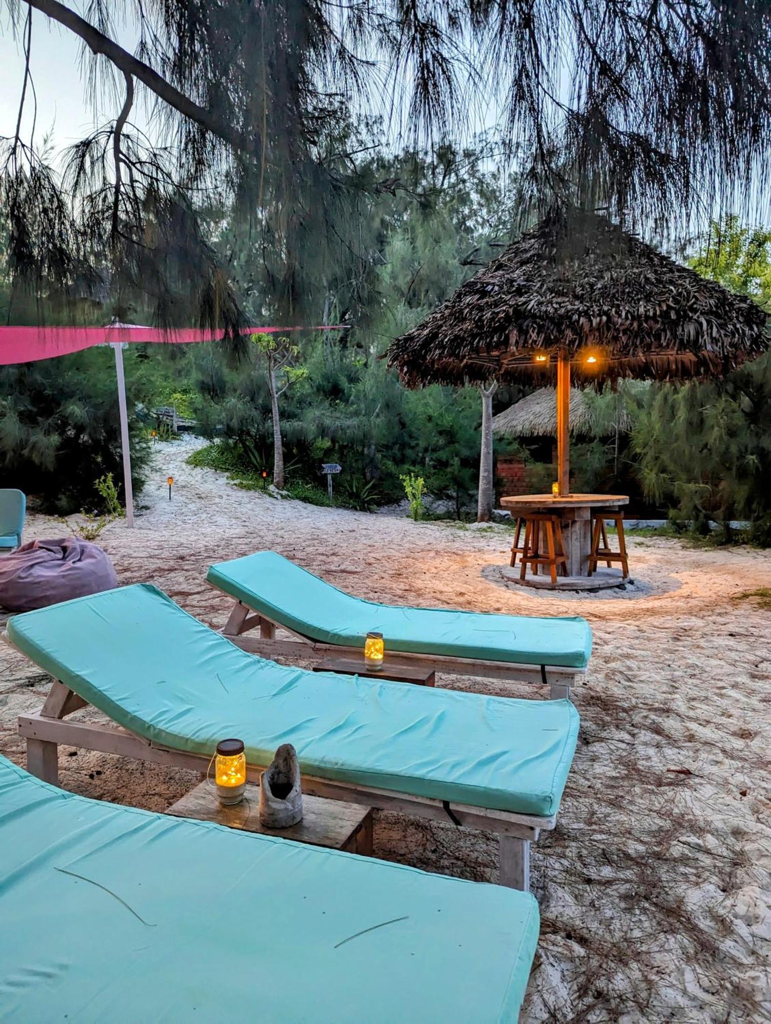 Ocean Lodge Kite & Windsurf Antsiranana Eksteriør bilde