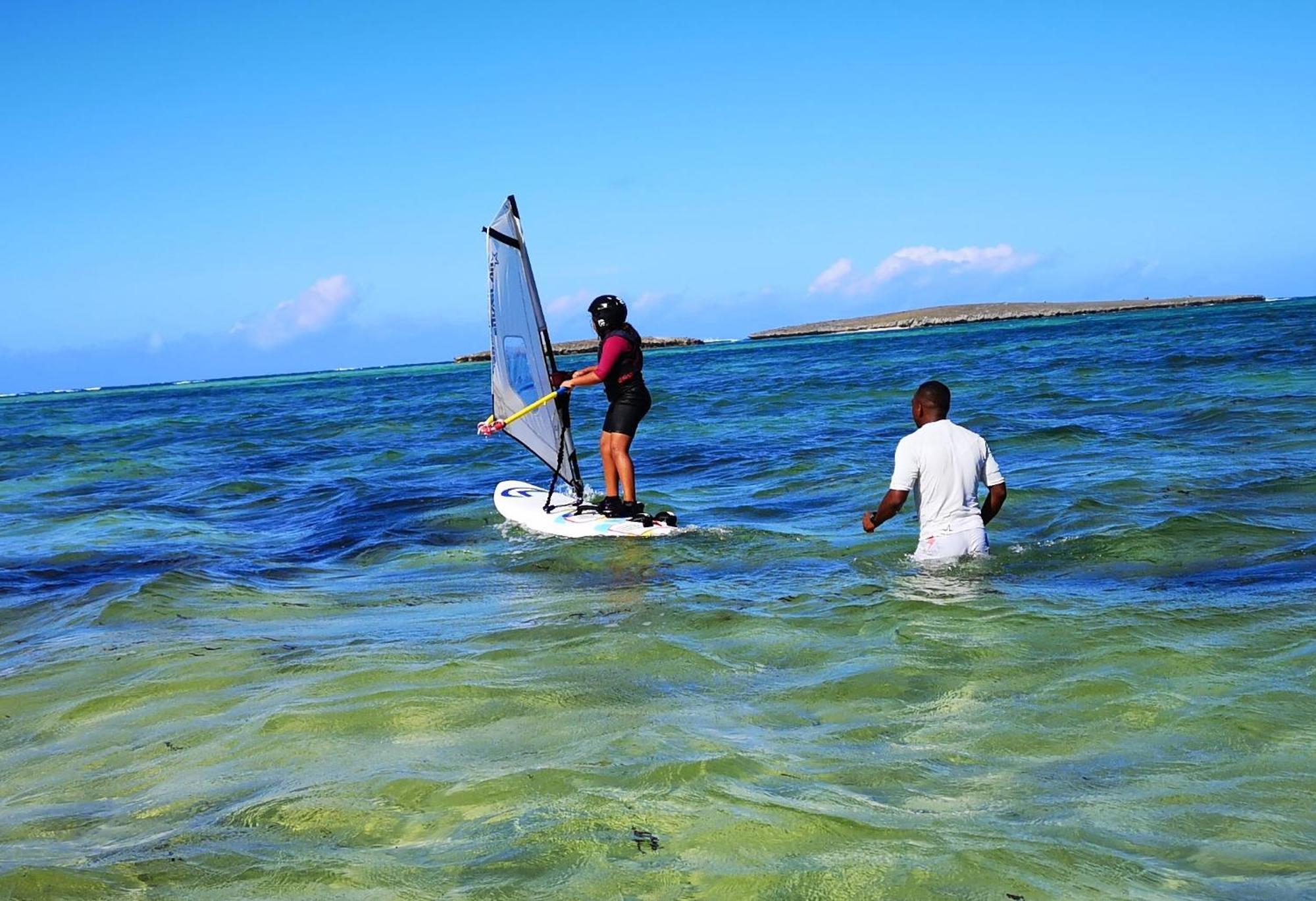 Ocean Lodge Kite & Windsurf Antsiranana Eksteriør bilde