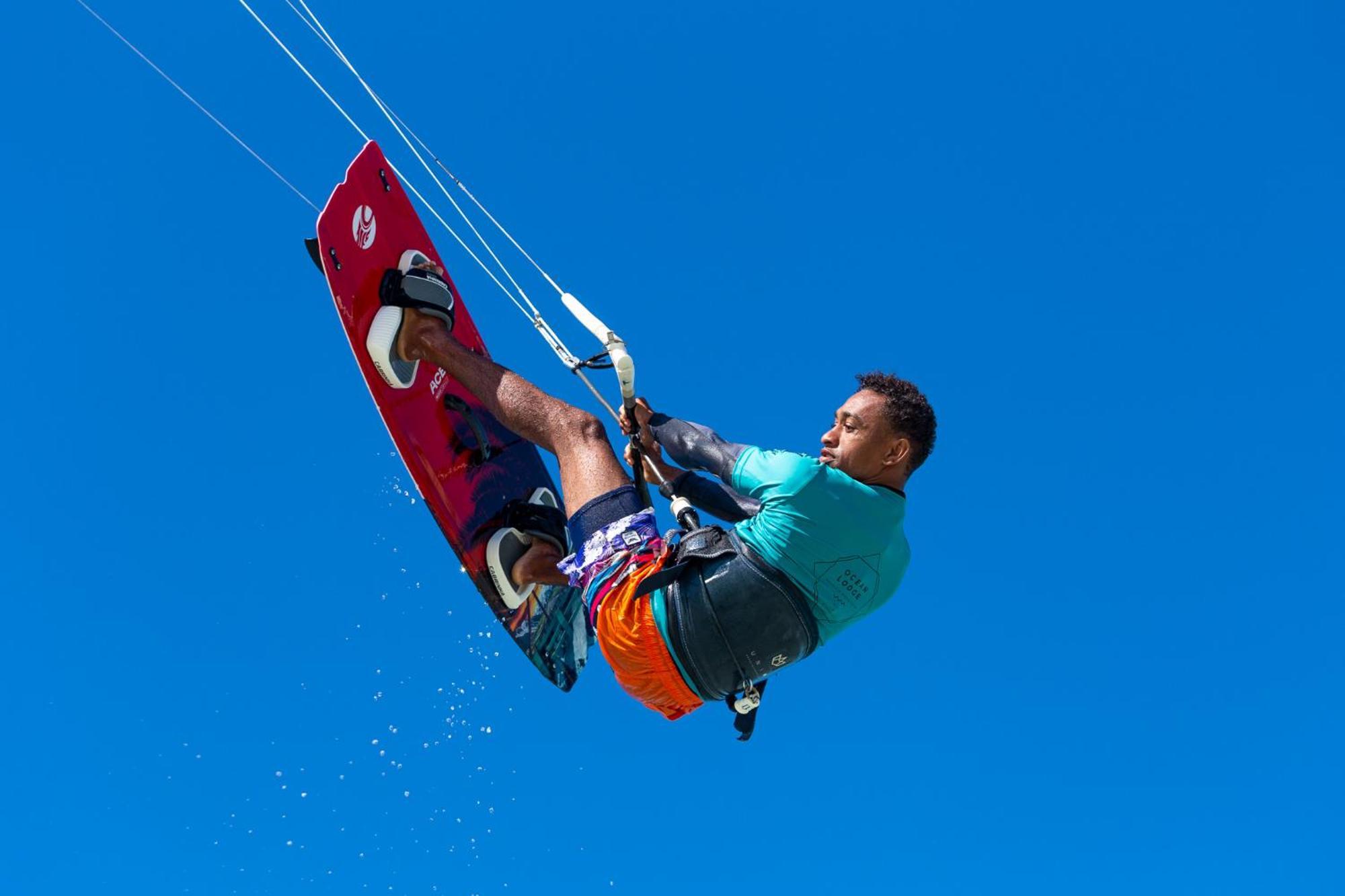 Ocean Lodge Kite & Windsurf Antsiranana Eksteriør bilde