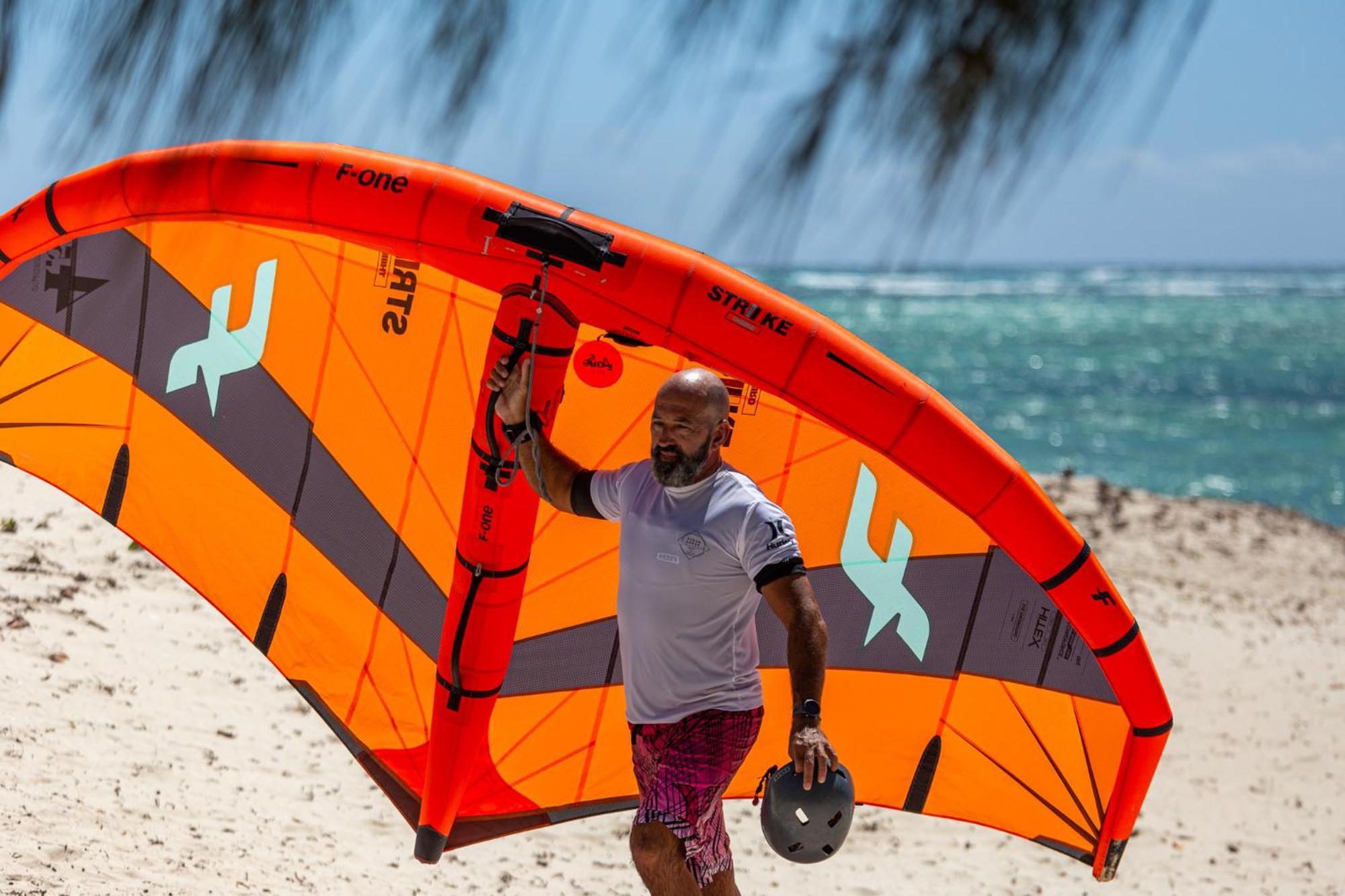 Ocean Lodge Kite & Windsurf Antsiranana Eksteriør bilde