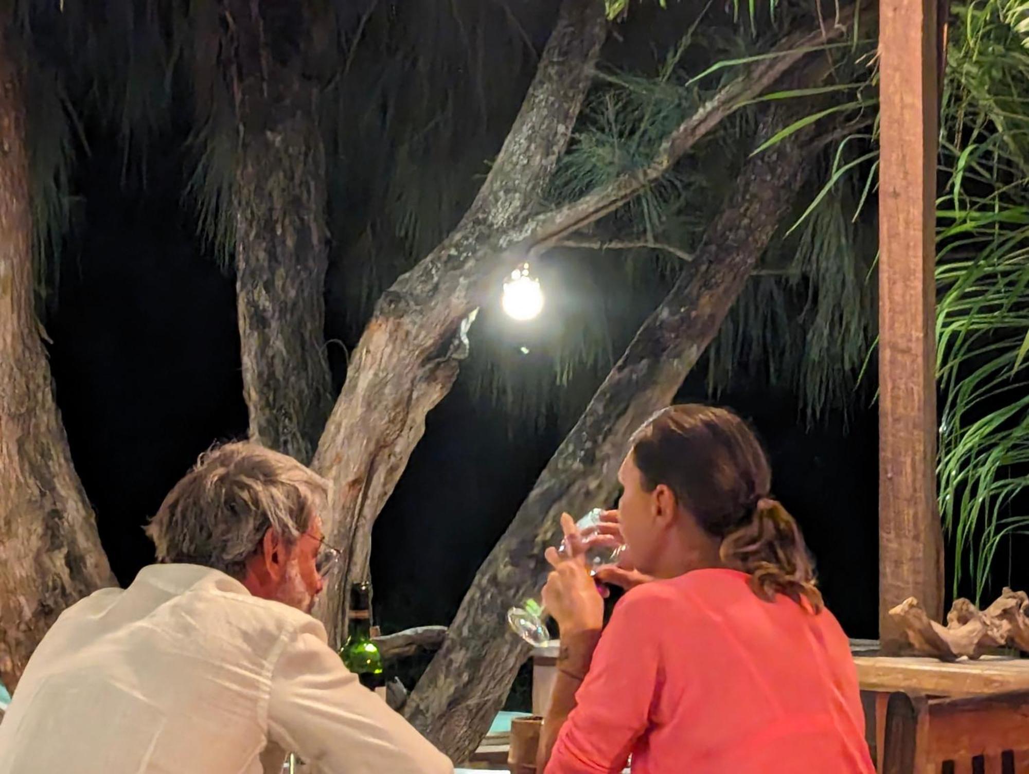 Ocean Lodge Kite & Windsurf Antsiranana Eksteriør bilde