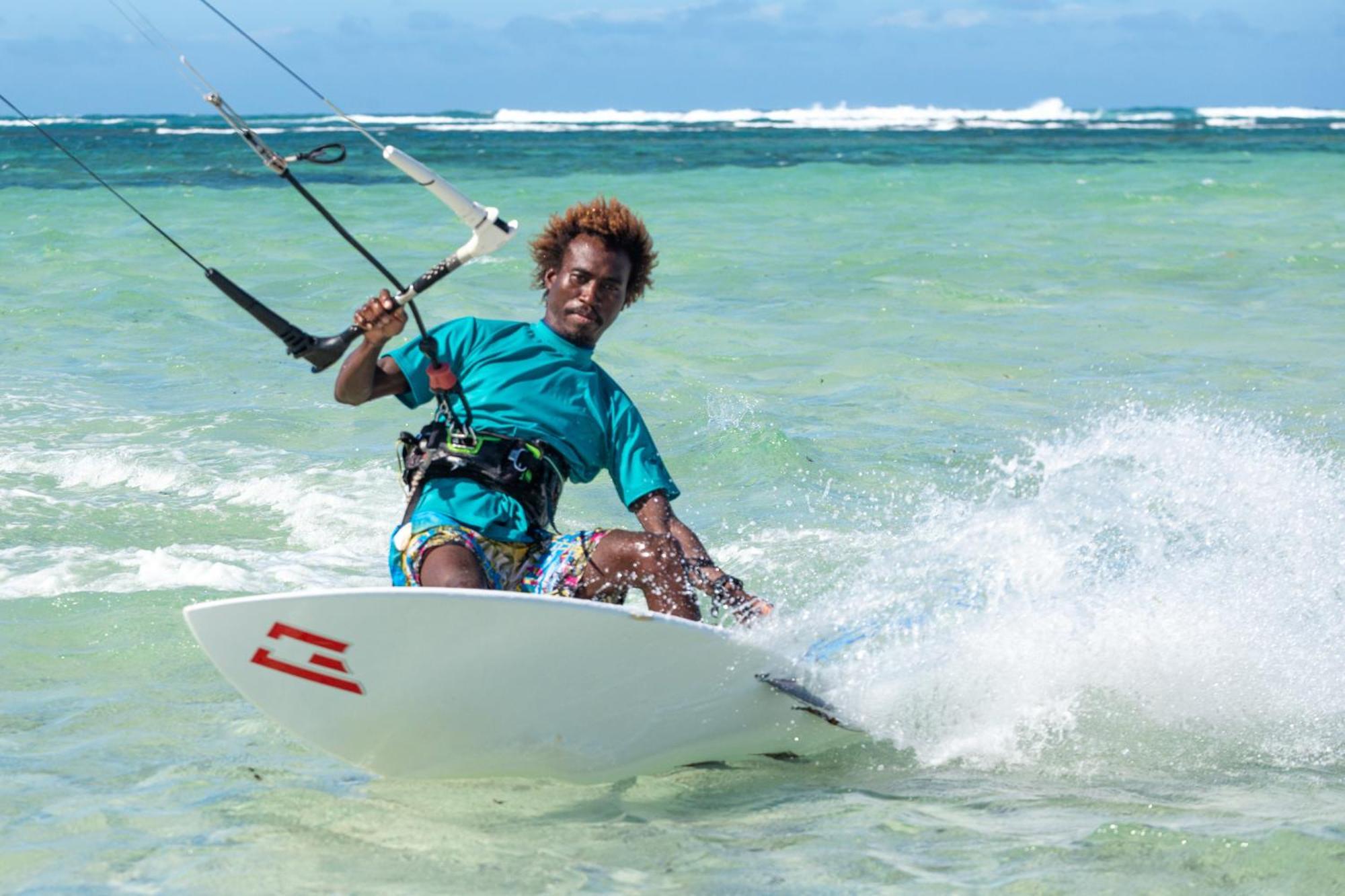 Ocean Lodge Kite & Windsurf Antsiranana Eksteriør bilde