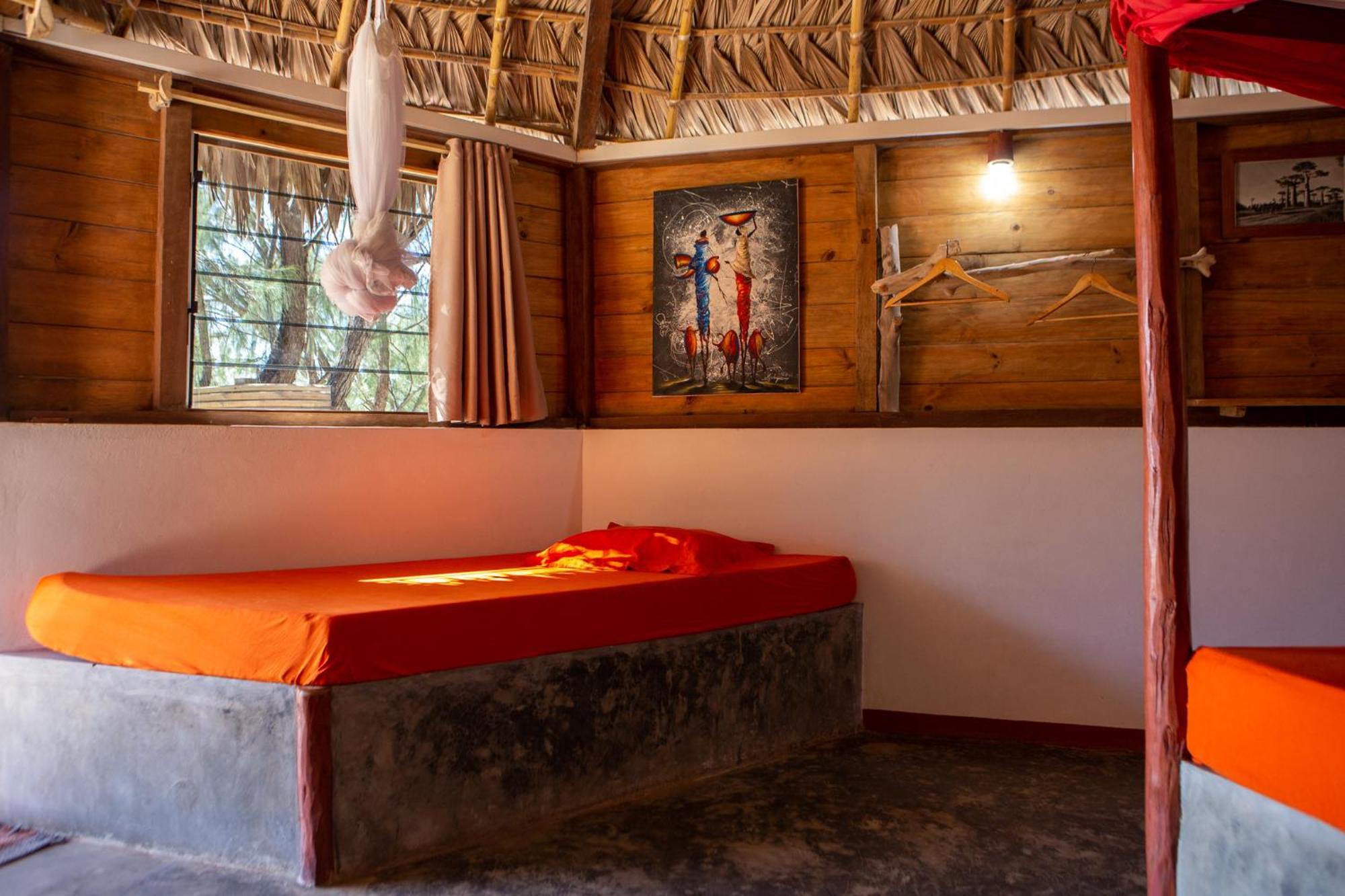 Ocean Lodge Kite & Windsurf Antsiranana Eksteriør bilde