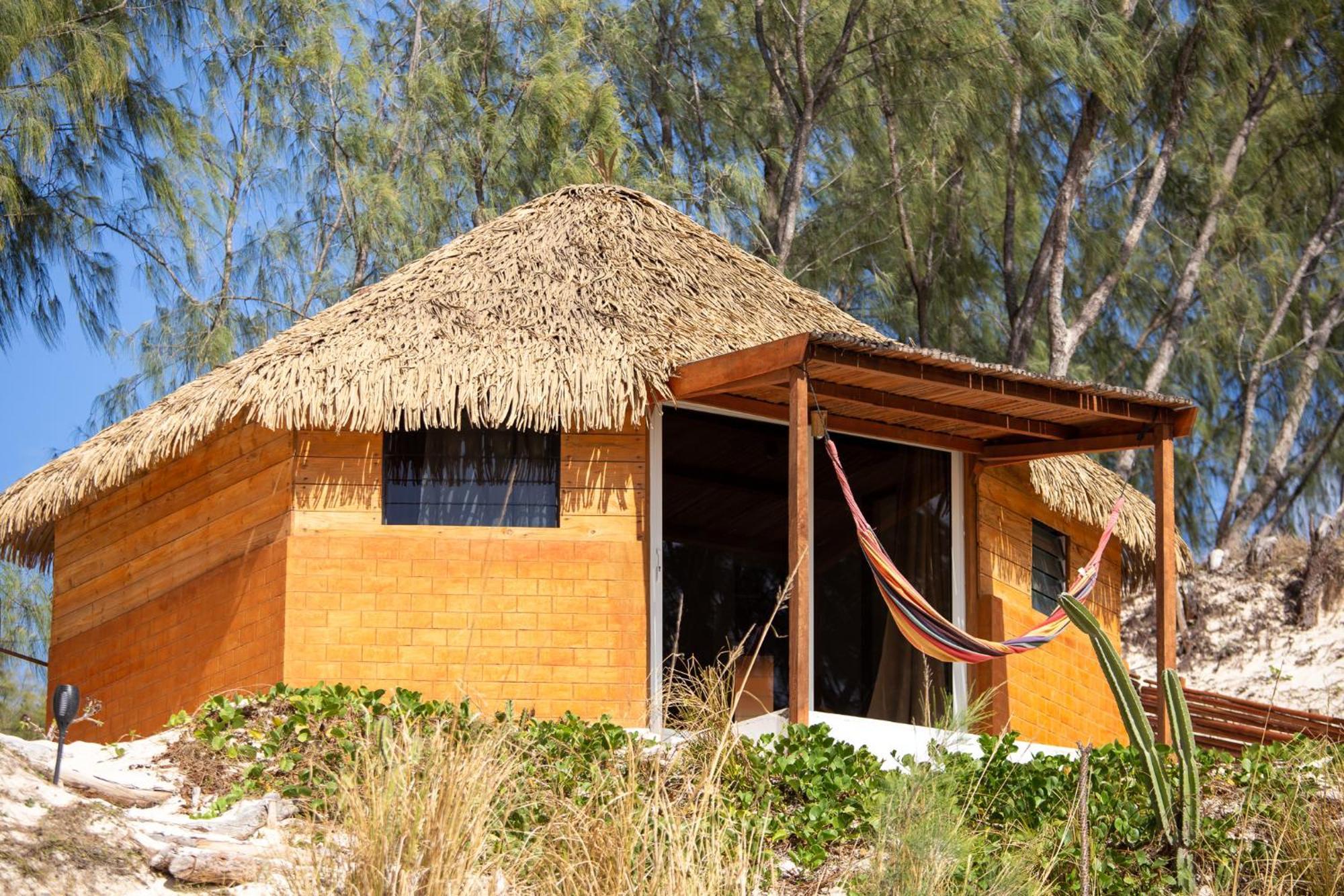 Ocean Lodge Kite & Windsurf Antsiranana Eksteriør bilde