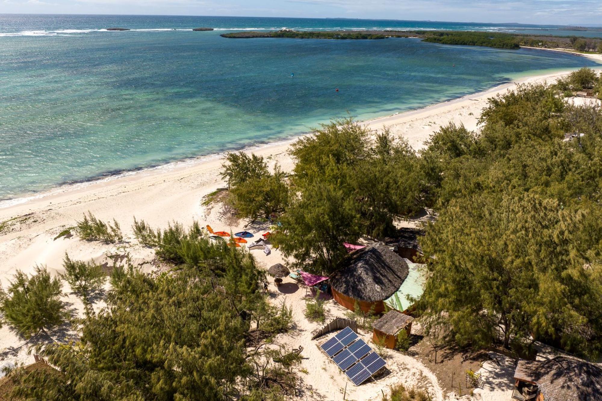 Ocean Lodge Kite & Windsurf Antsiranana Eksteriør bilde