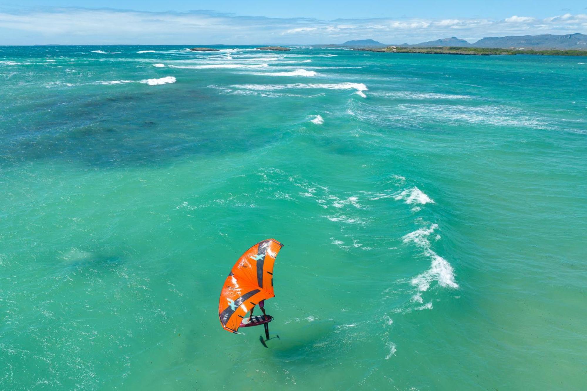 Ocean Lodge Kite & Windsurf Antsiranana Eksteriør bilde