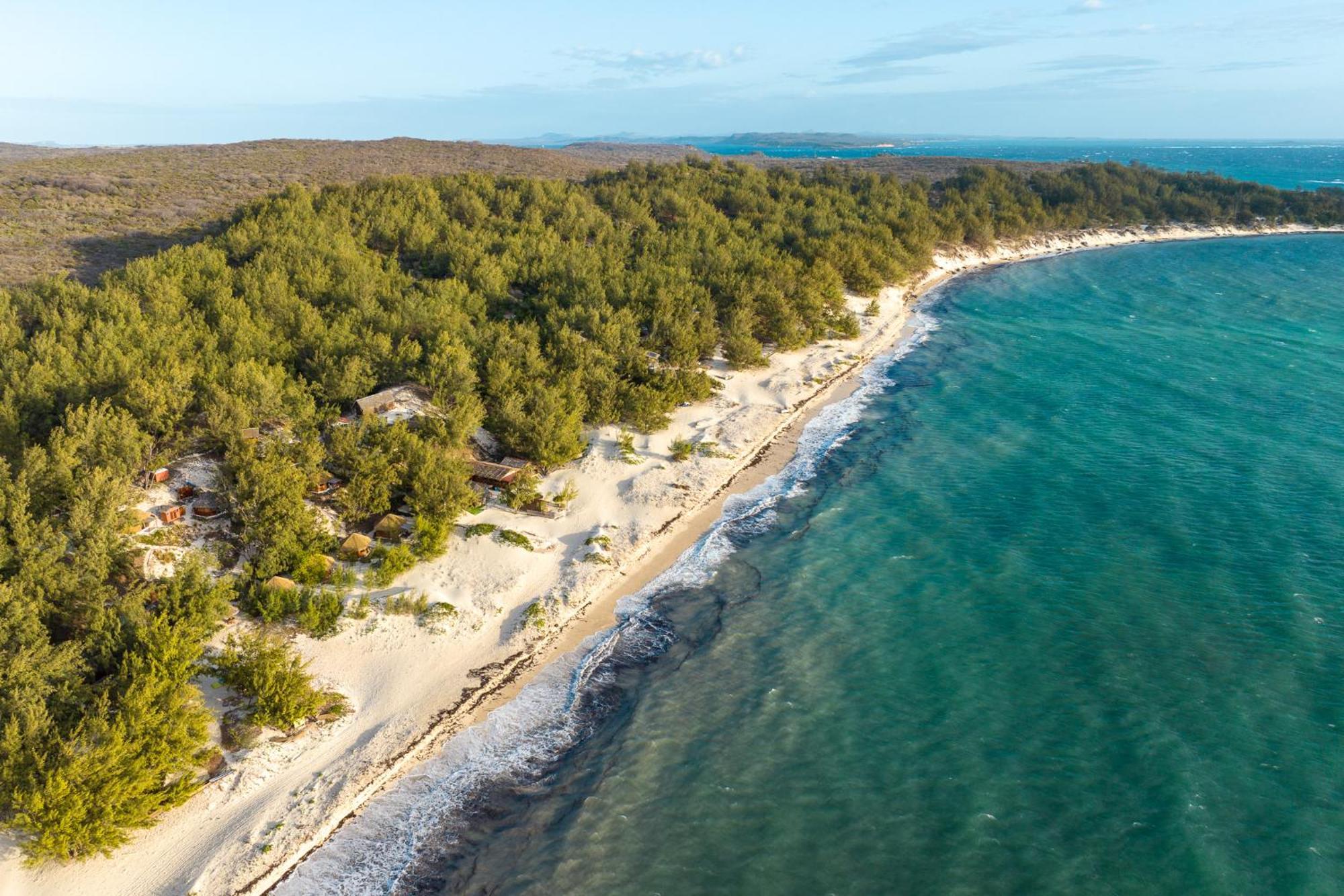 Ocean Lodge Kite & Windsurf Antsiranana Eksteriør bilde